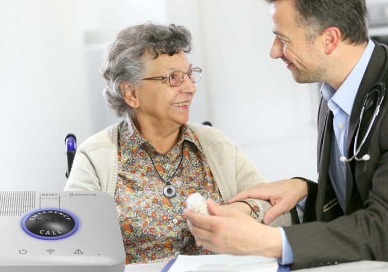Transformative PERs Aged Care Technology
