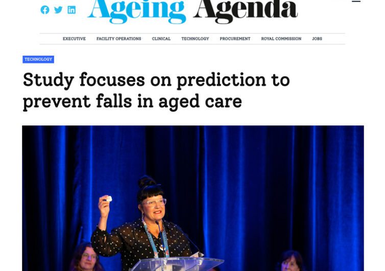 Prevent Falls In Aged Care